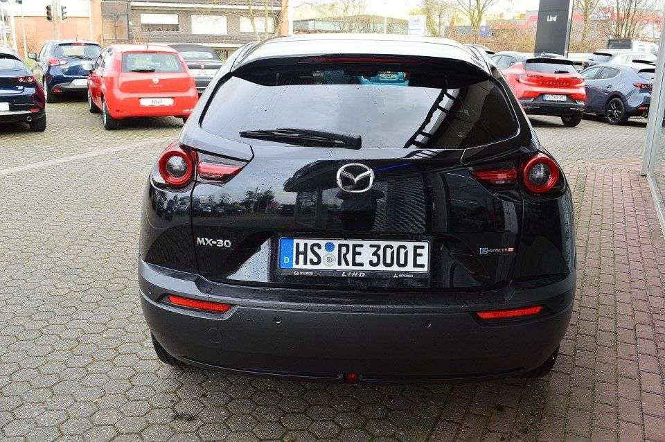 Mazda MX-30 - Imagem 5
