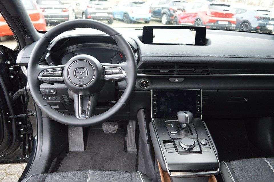 Mazda MX-30 - Imagem 9