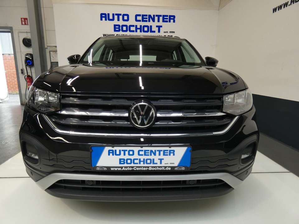 Volkswagen T-Cross - Imagem 1