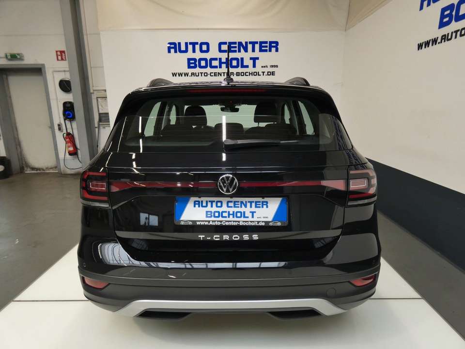 Volkswagen T-Cross - Imagem 2