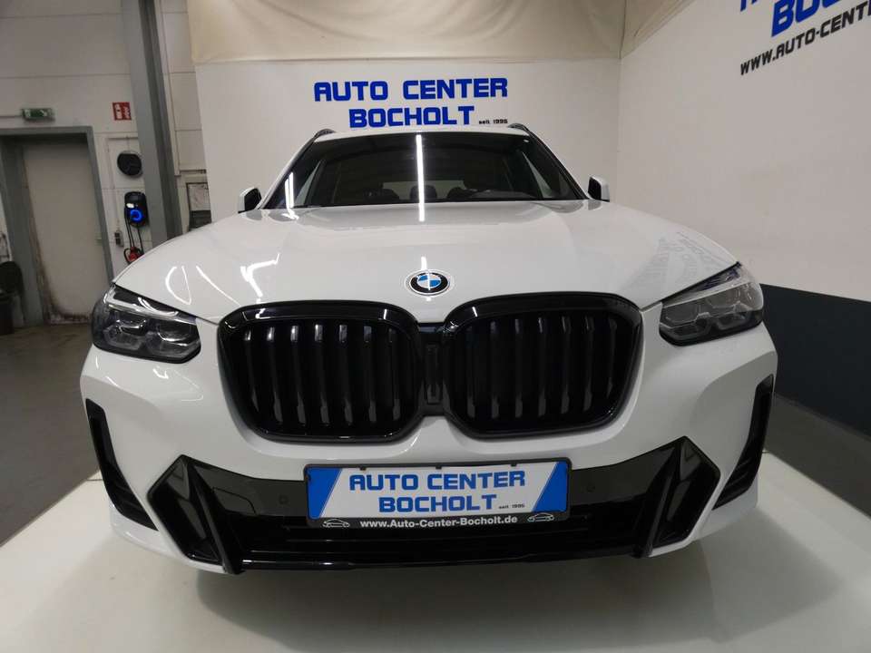 BMW X3 - Imagem 1