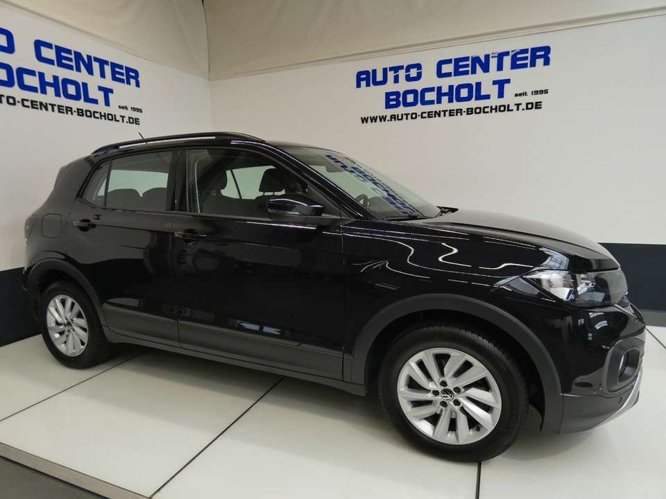 Volkswagen T-Cross - Imagem 4