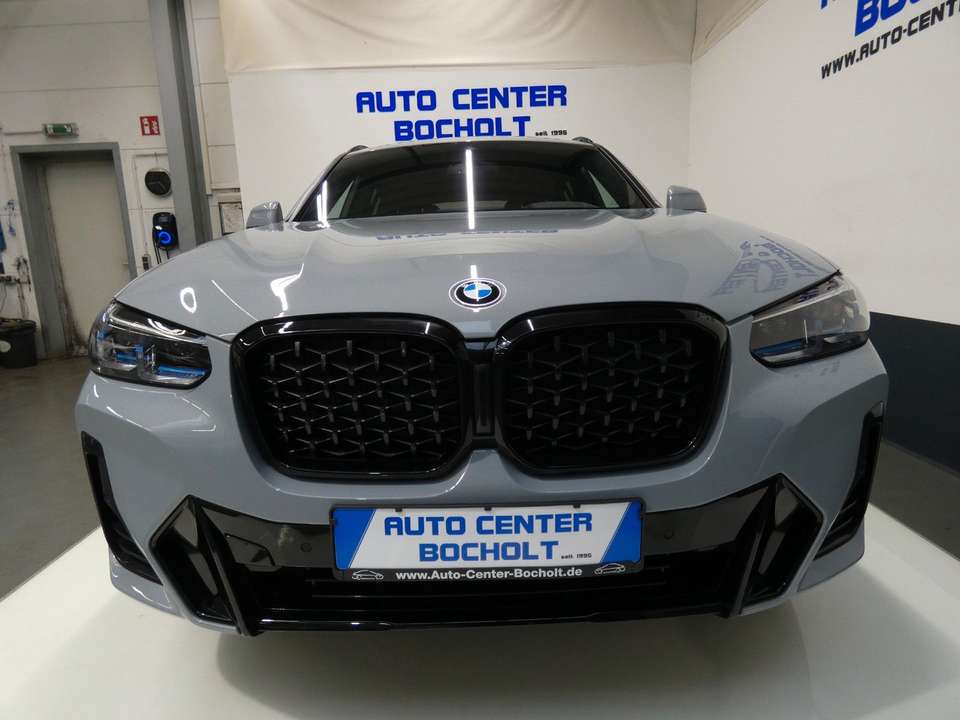 BMW X4 - Imagem 1
