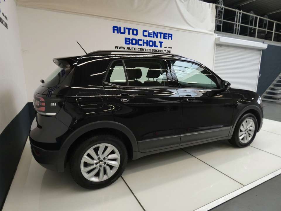 Volkswagen T-Cross - Imagem 8