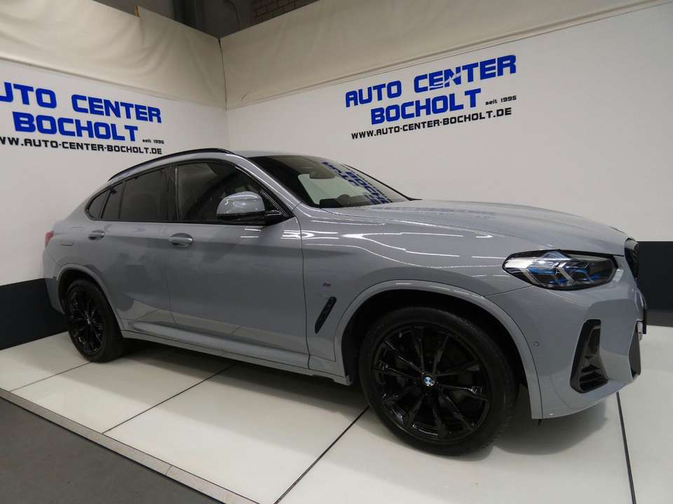 BMW X4 - Imagem 4