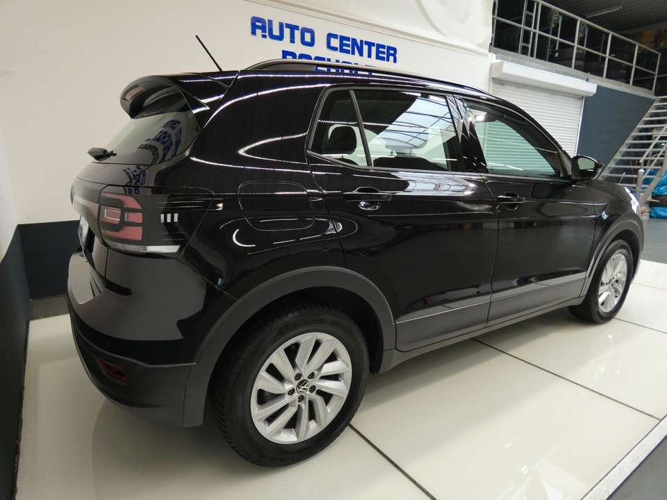 Volkswagen T-Cross - Imagem 9