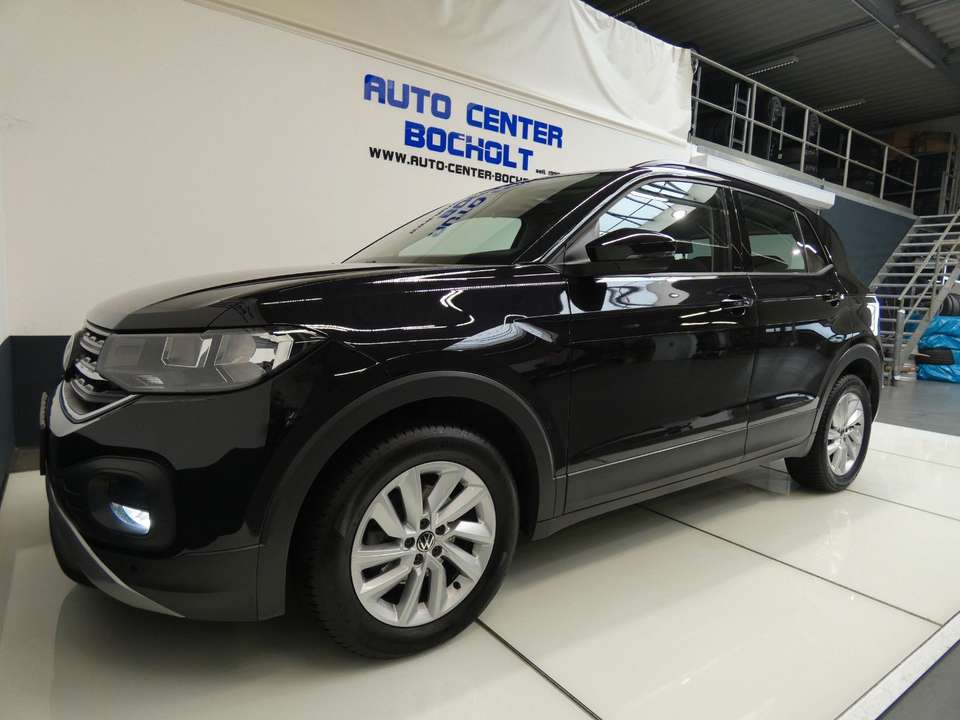 Volkswagen T-Cross - Imagem 10