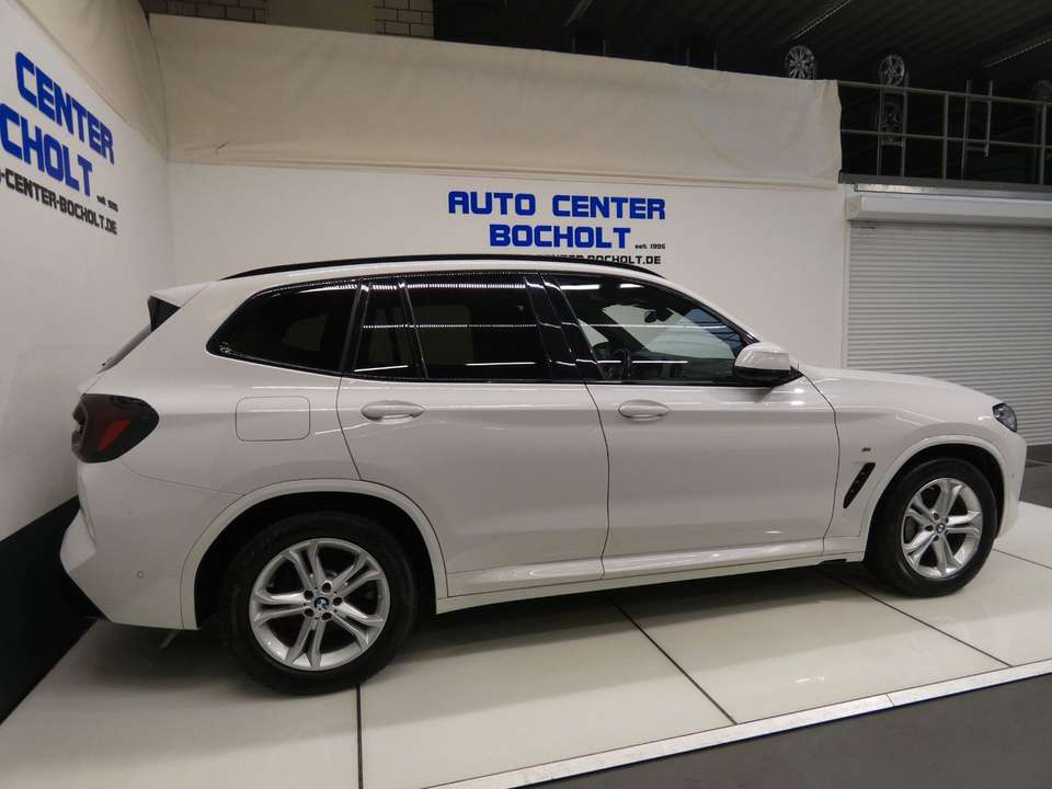 BMW X3 - Imagem 8