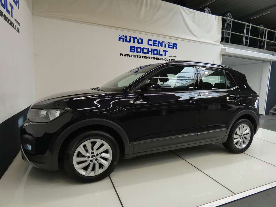 Volkswagen T-Cross - Imagem 11