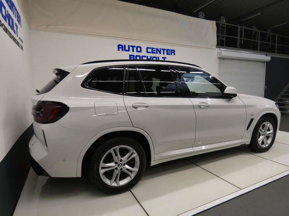 BMW X3 - Imagem 9