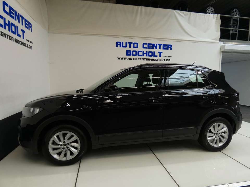 Volkswagen T-Cross - Imagem 12