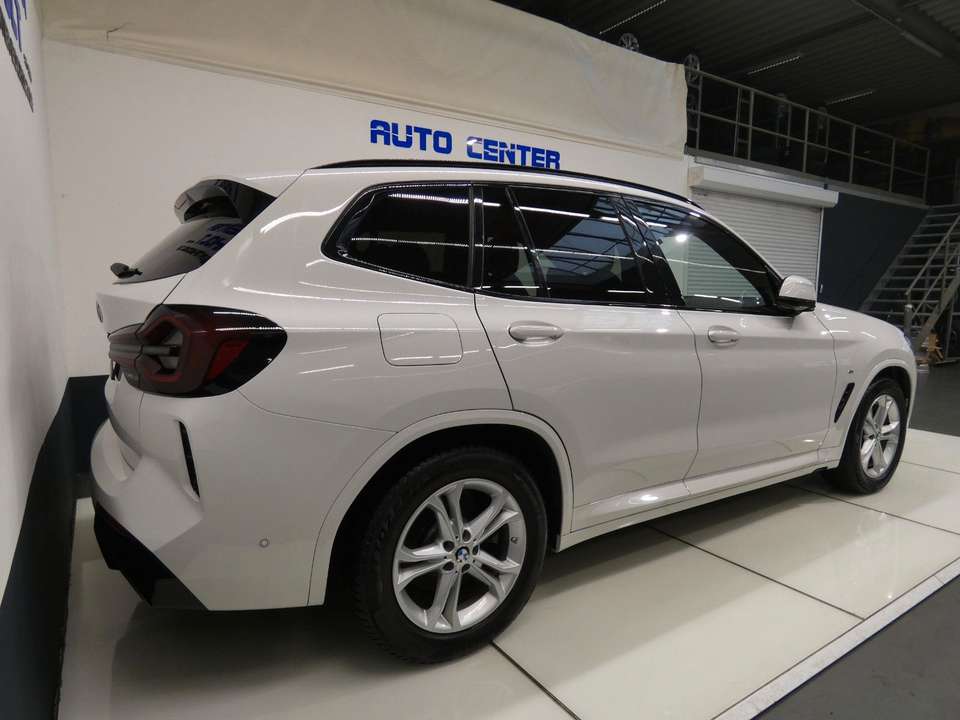 BMW X3 - Imagem 10