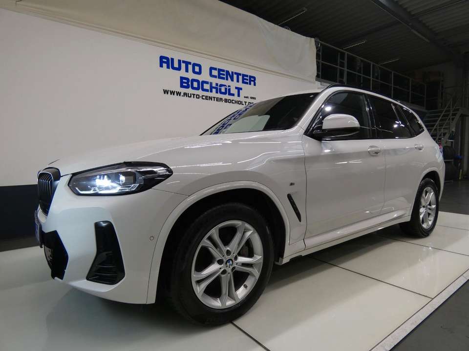 BMW X3 - Imagem 11
