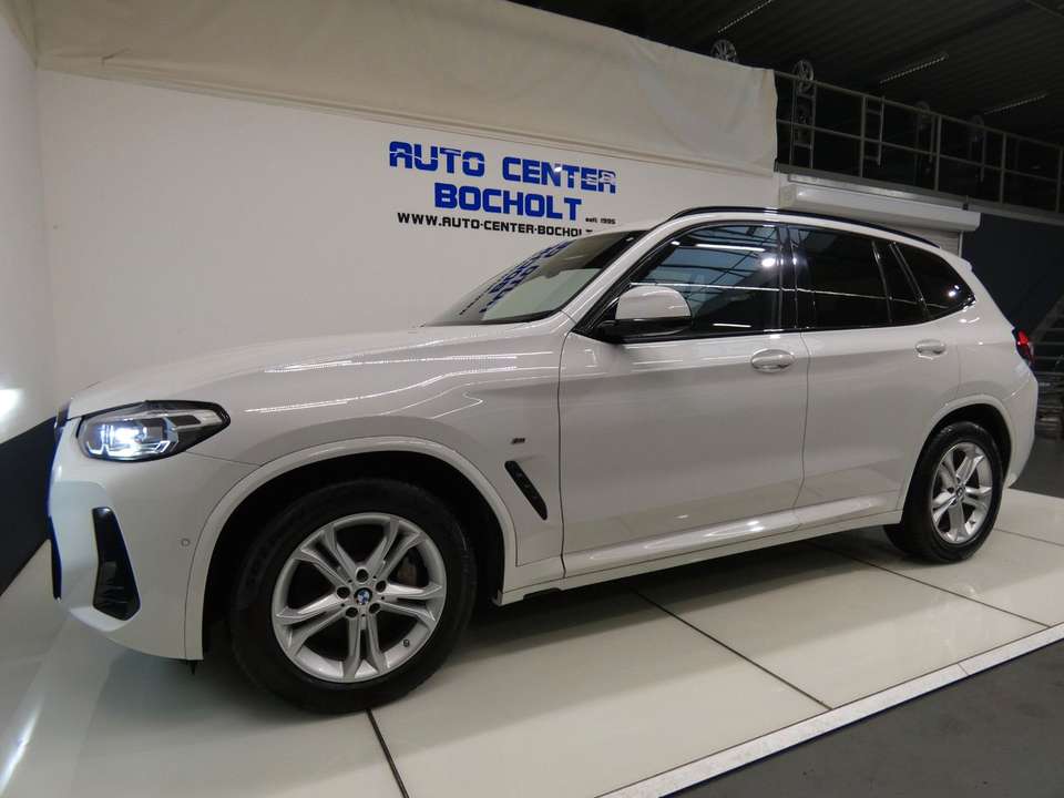 BMW X3 - Imagem 12