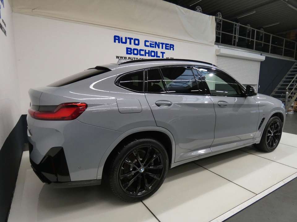 BMW X4 - Imagem 10