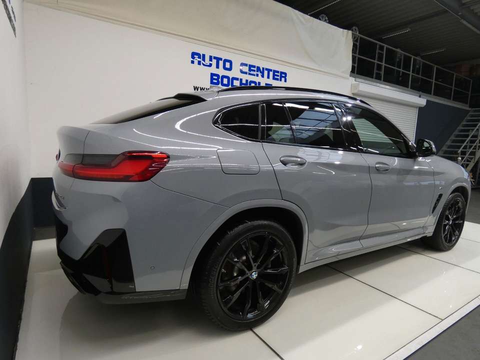 BMW X4 - Imagem 11