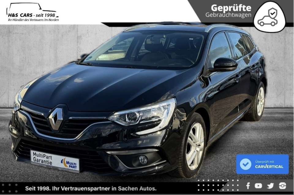 Renault Megane - Imagem 1