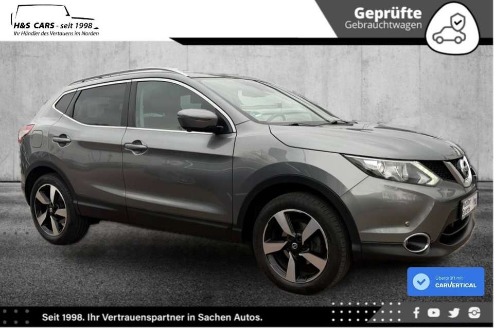 Nissan Qashqai - Imagem 1