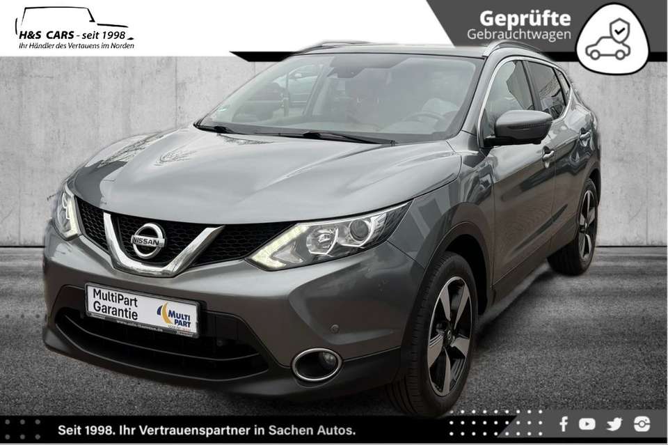Nissan Qashqai - Imagem 2