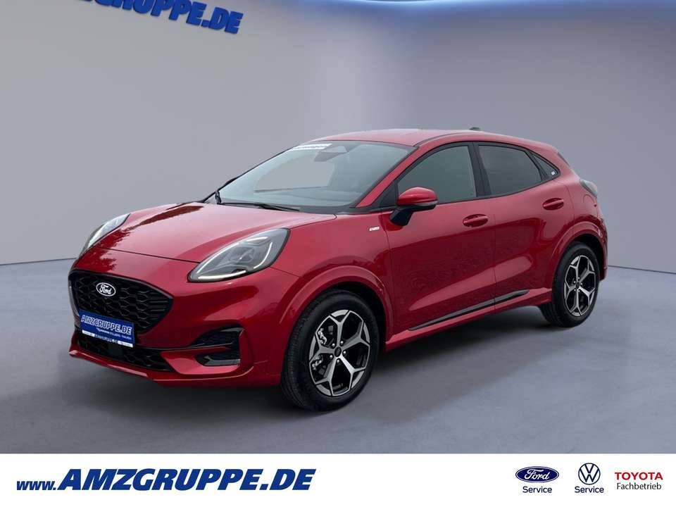 Ford Puma - Imagem 1
