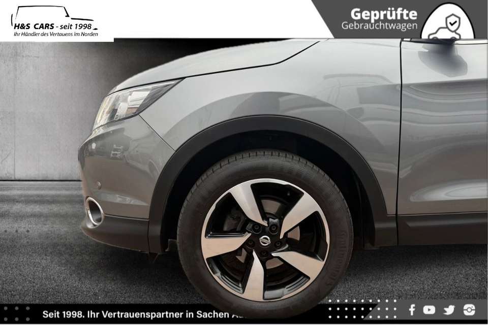 Nissan Qashqai - Imagem 4