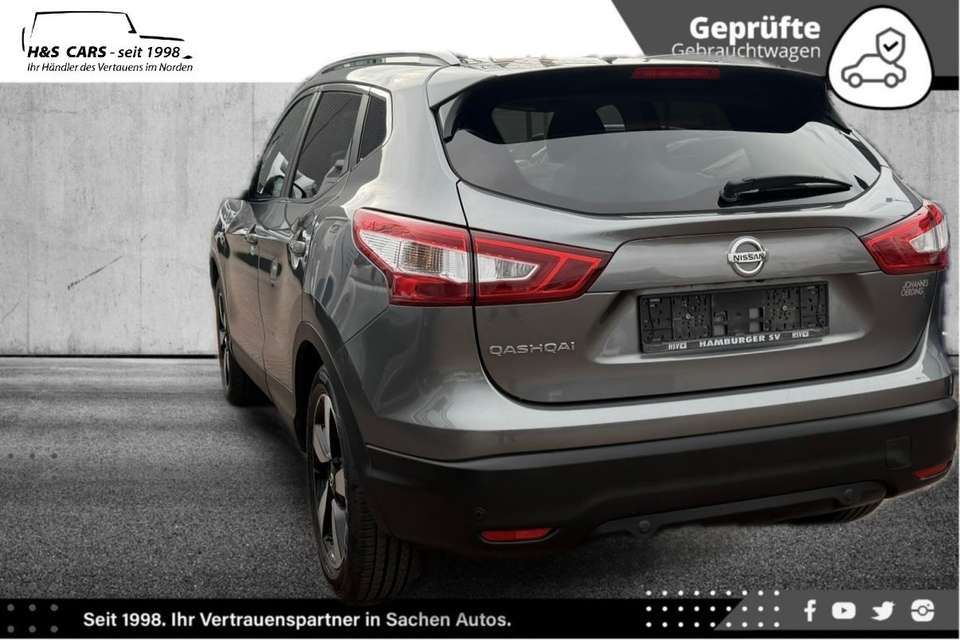 Nissan Qashqai - Imagem 5