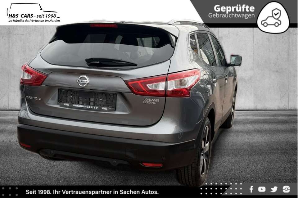 Nissan Qashqai - Imagem 6