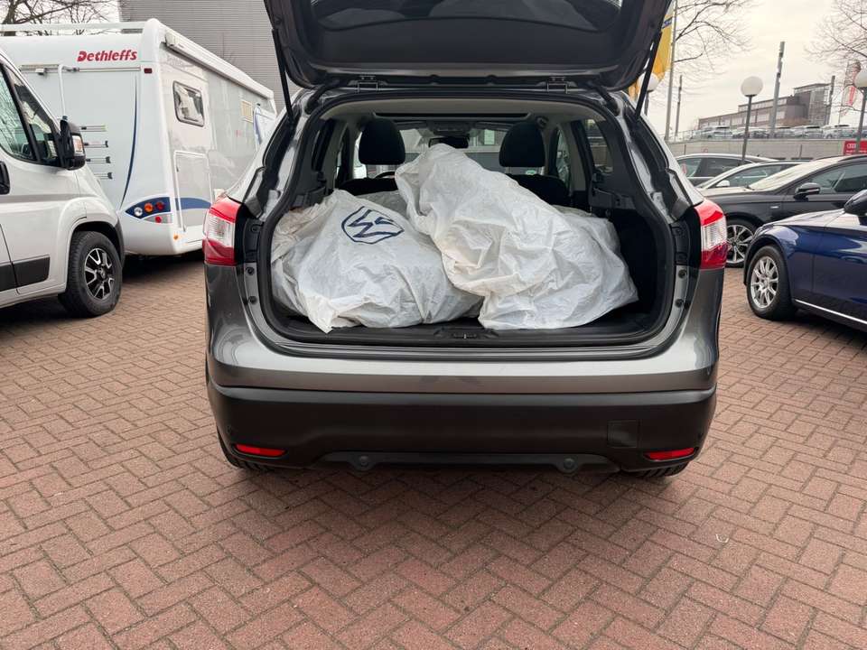 Nissan Qashqai - Imagem 7