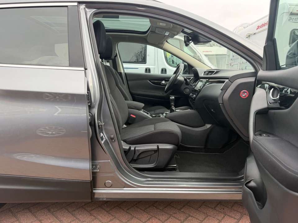 Nissan Qashqai - Imagem 8