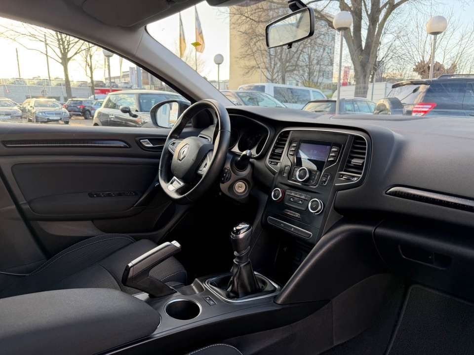 Renault Megane - Imagem 10