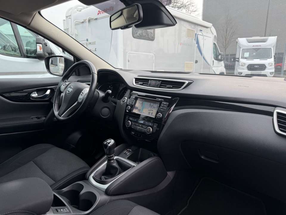 Nissan Qashqai - Imagem 10
