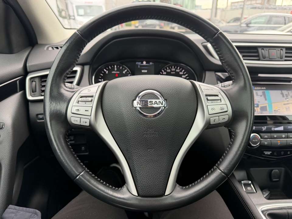 Nissan Qashqai - Imagem 11