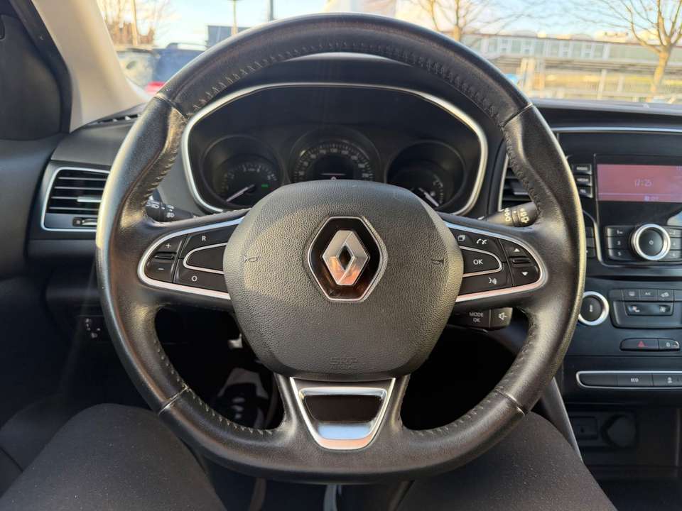 Renault Megane - Imagem 11