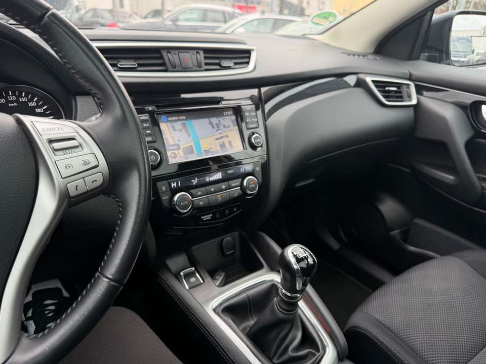Nissan Qashqai - Imagem 12