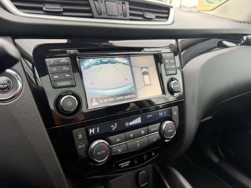 Nissan Qashqai - Imagem 13