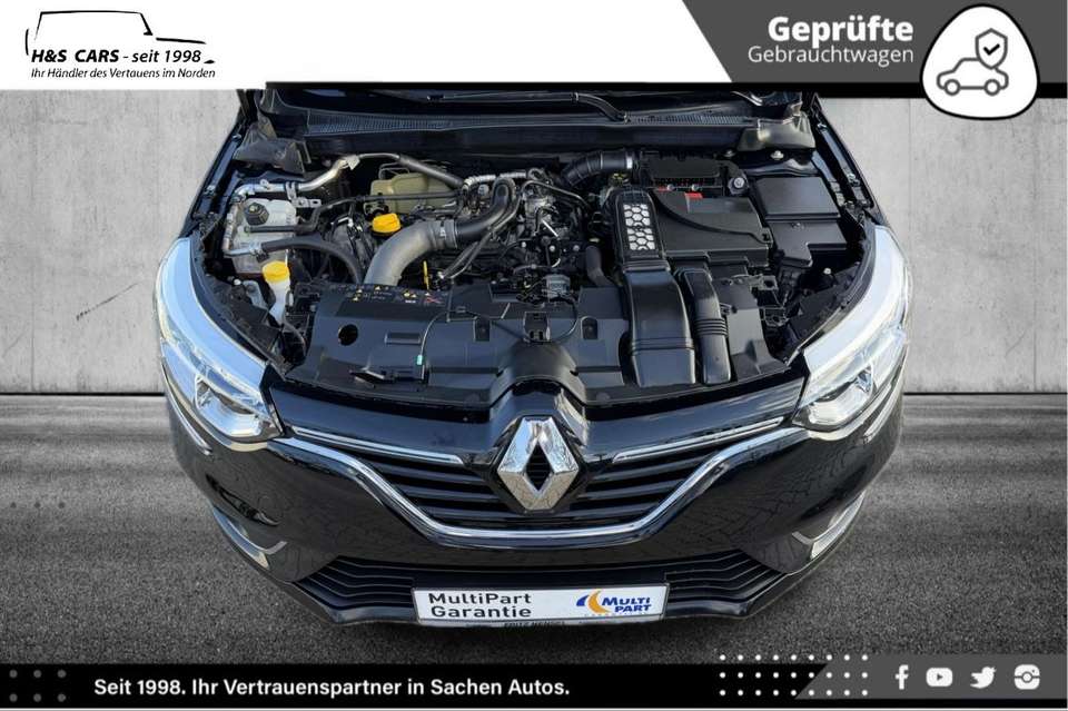 Renault Megane - Imagem 13