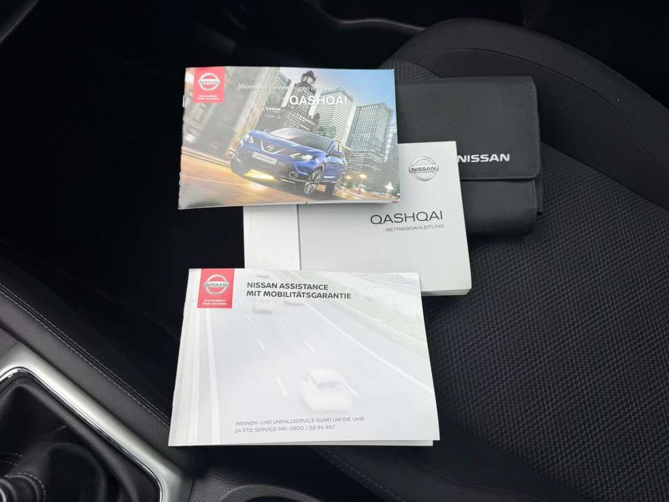 Nissan Qashqai - Imagem 15