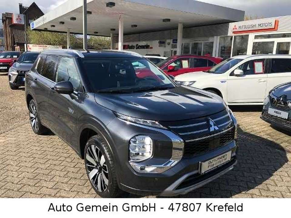 Mitsubishi Outlander - Imagem 1