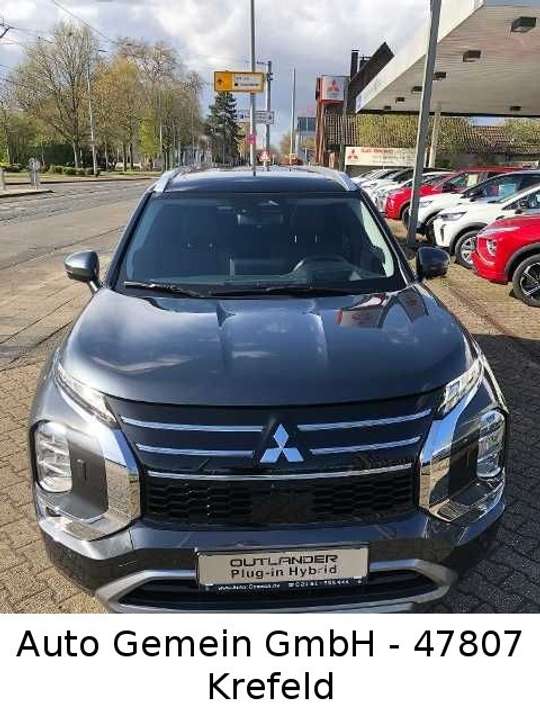 Mitsubishi Outlander - Imagem 2