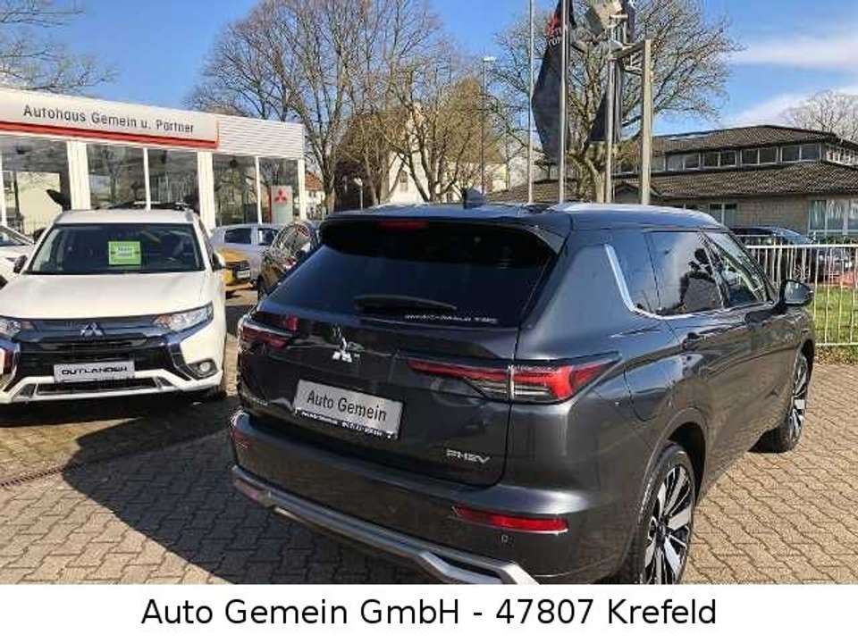 Mitsubishi Outlander - Imagem 3