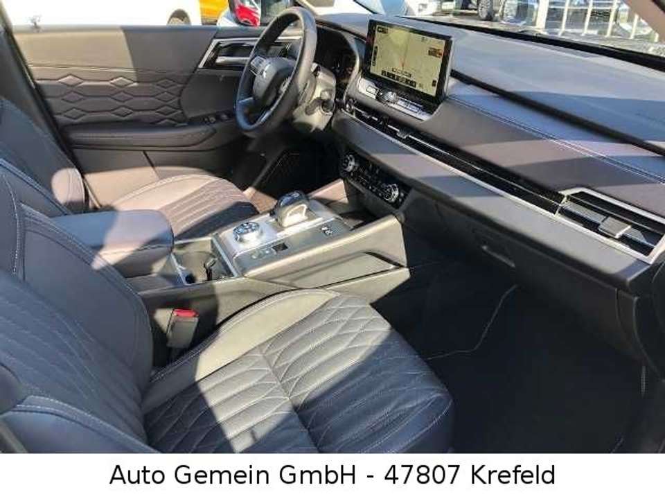 Mitsubishi Outlander - Imagem 6