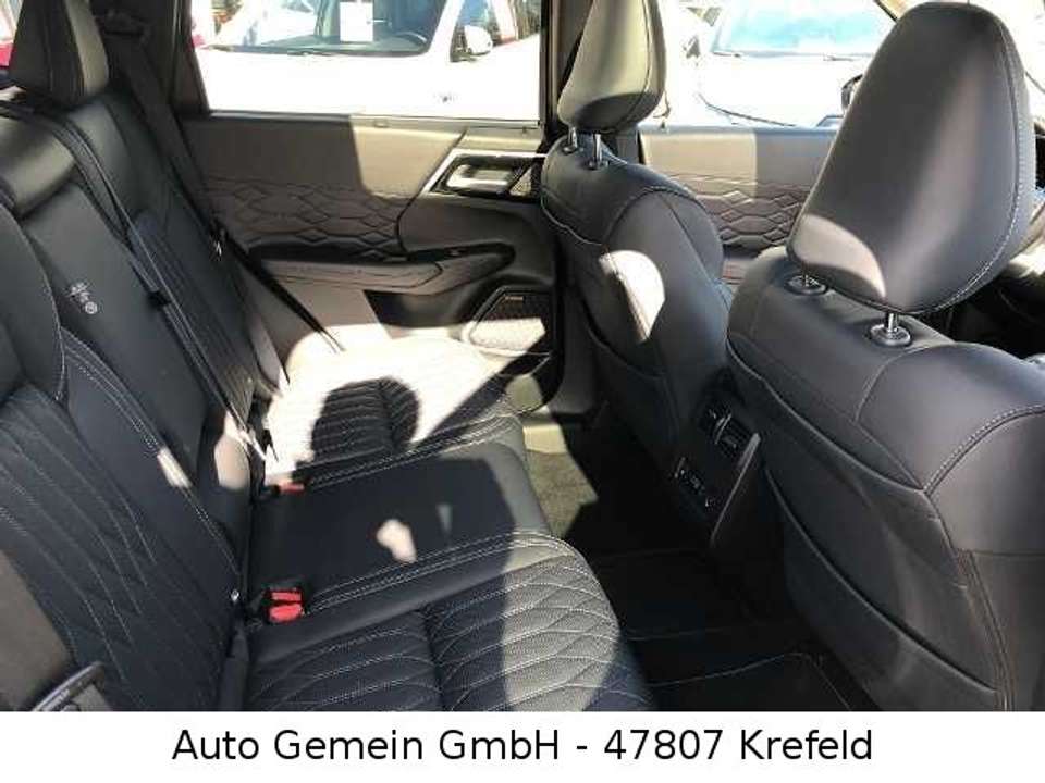 Mitsubishi Outlander - Imagem 7