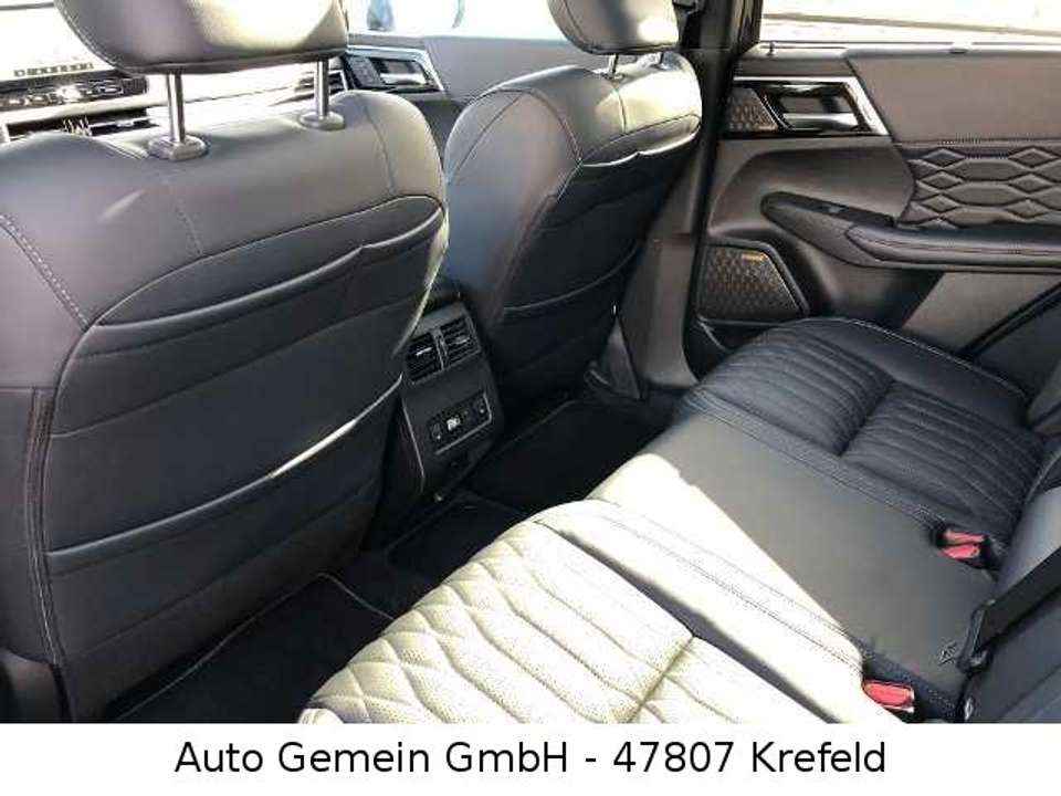 Mitsubishi Outlander - Imagem 8