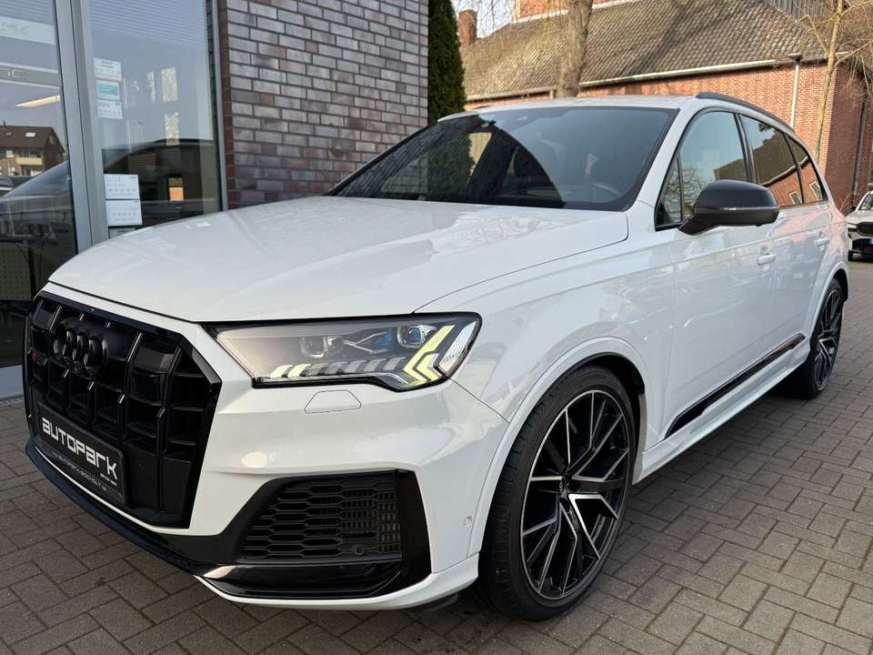 Audi SQ7 - Imagem 1