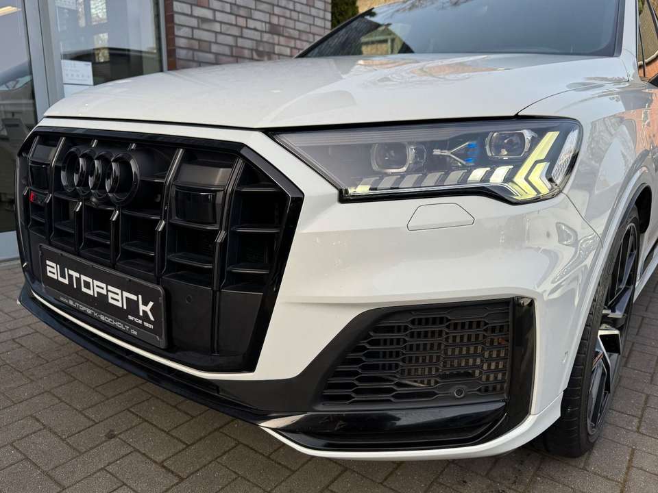 Audi SQ7 - Imagem 2