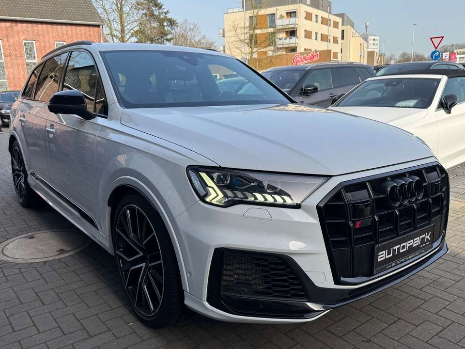 Audi SQ7 - Imagem 4