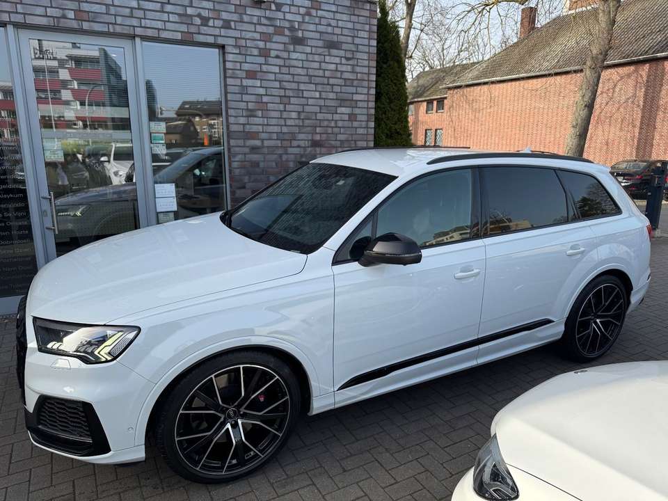 Audi SQ7 - Imagem 10