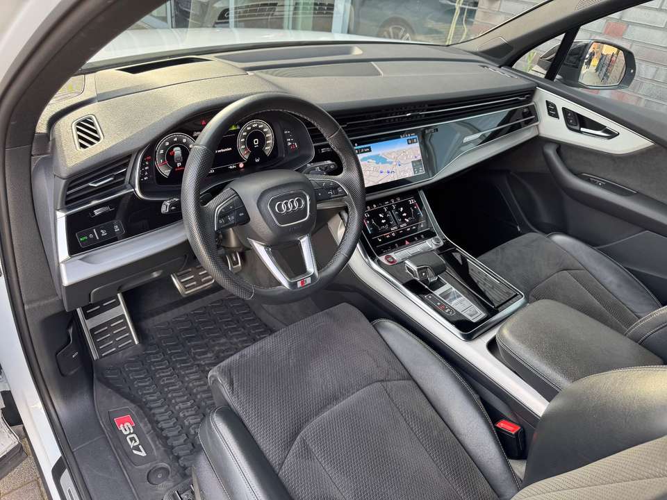 Audi SQ7 - Imagem 14