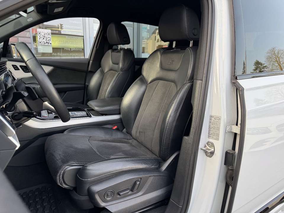 Audi SQ7 - Imagem 15