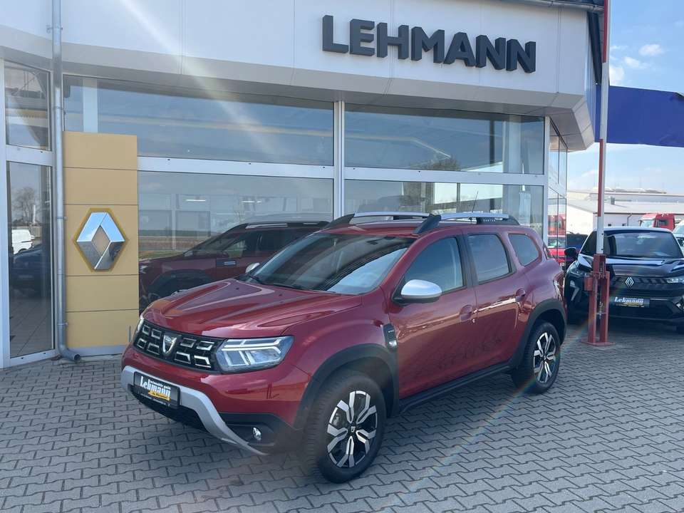 Dacia Duster - Imagem 1